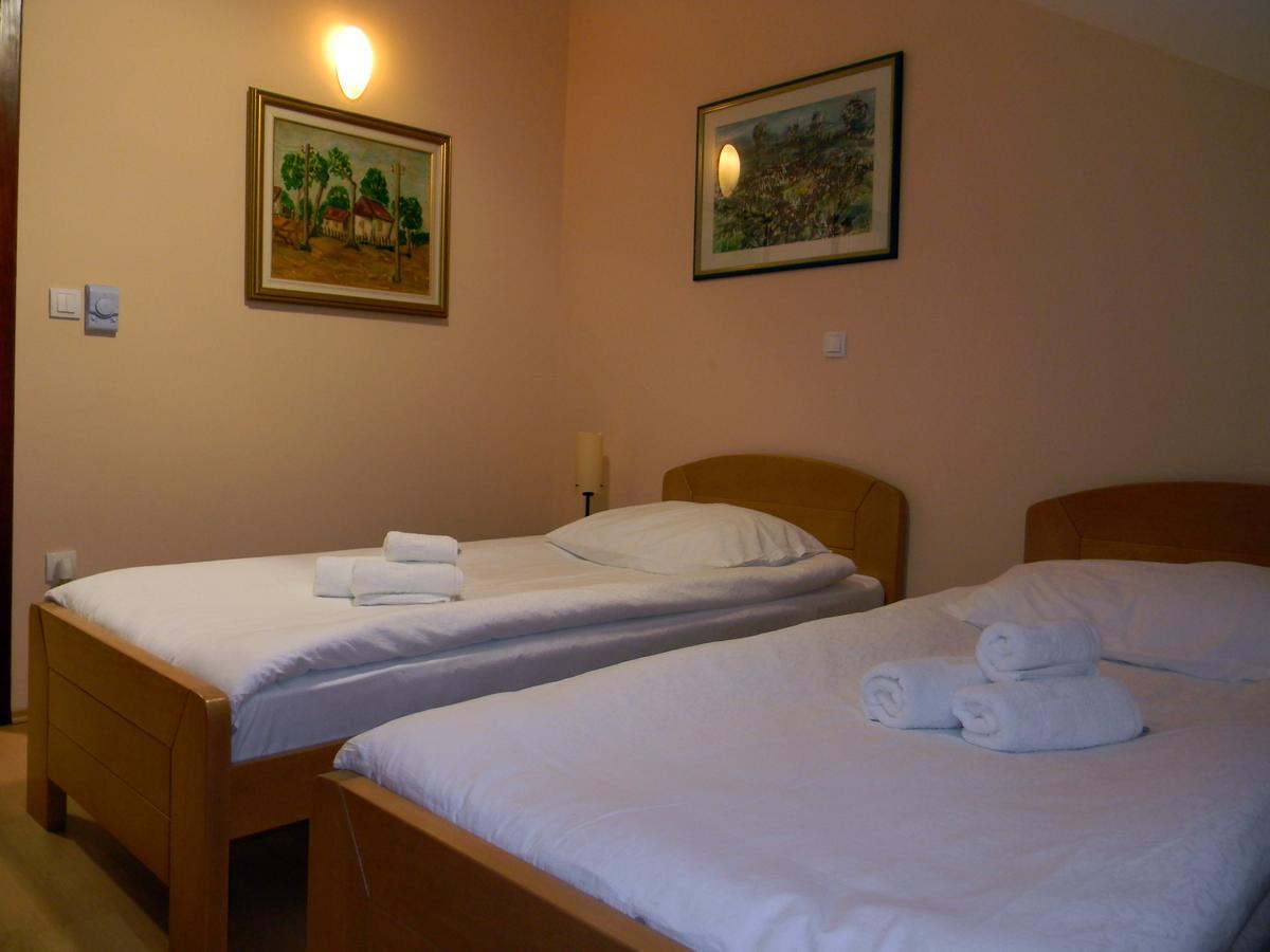 Stari Mlin Hotel Vrsac Esterno foto