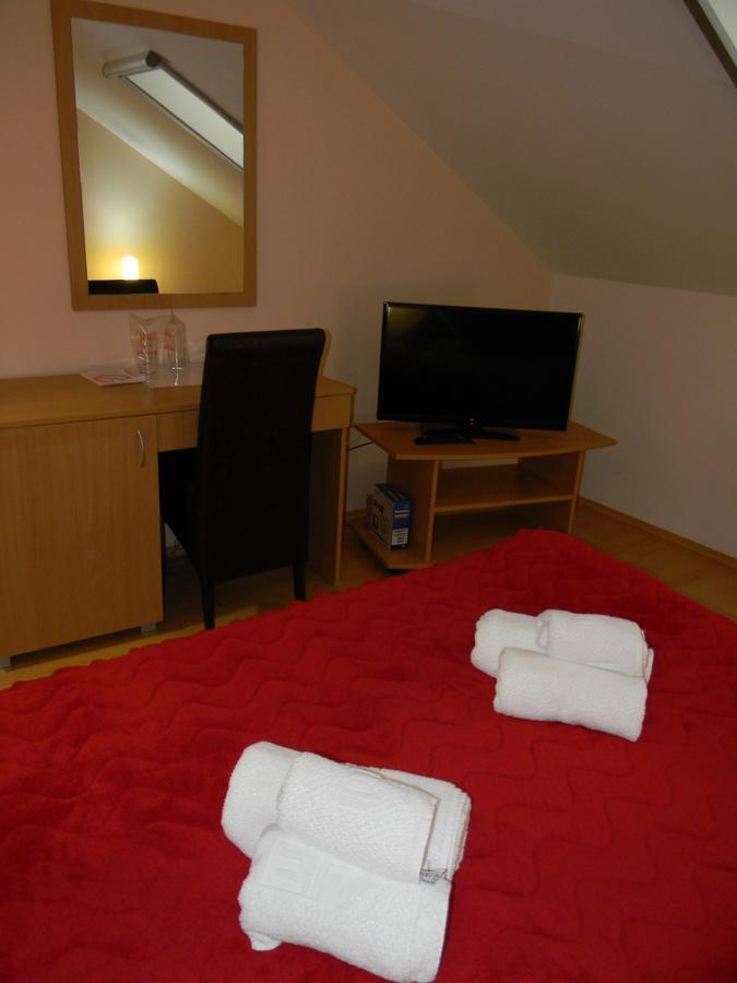 Stari Mlin Hotel Vrsac Esterno foto