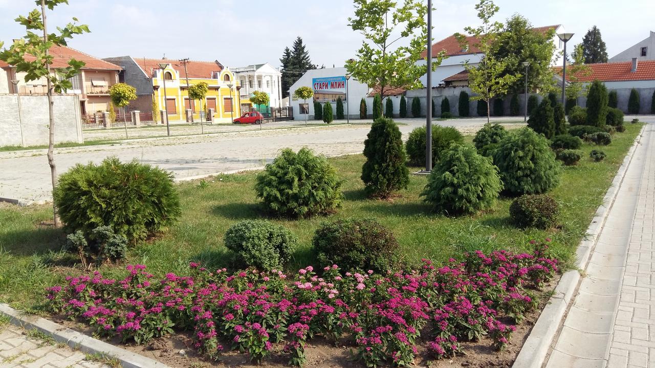 Stari Mlin Hotel Vrsac Esterno foto
