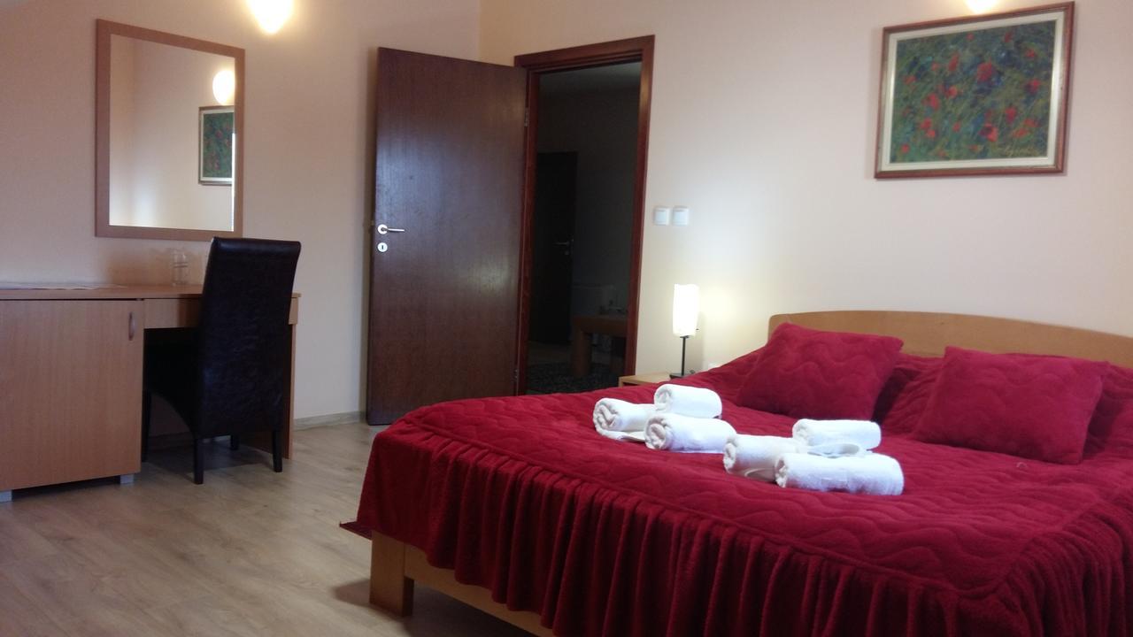 Stari Mlin Hotel Vrsac Esterno foto