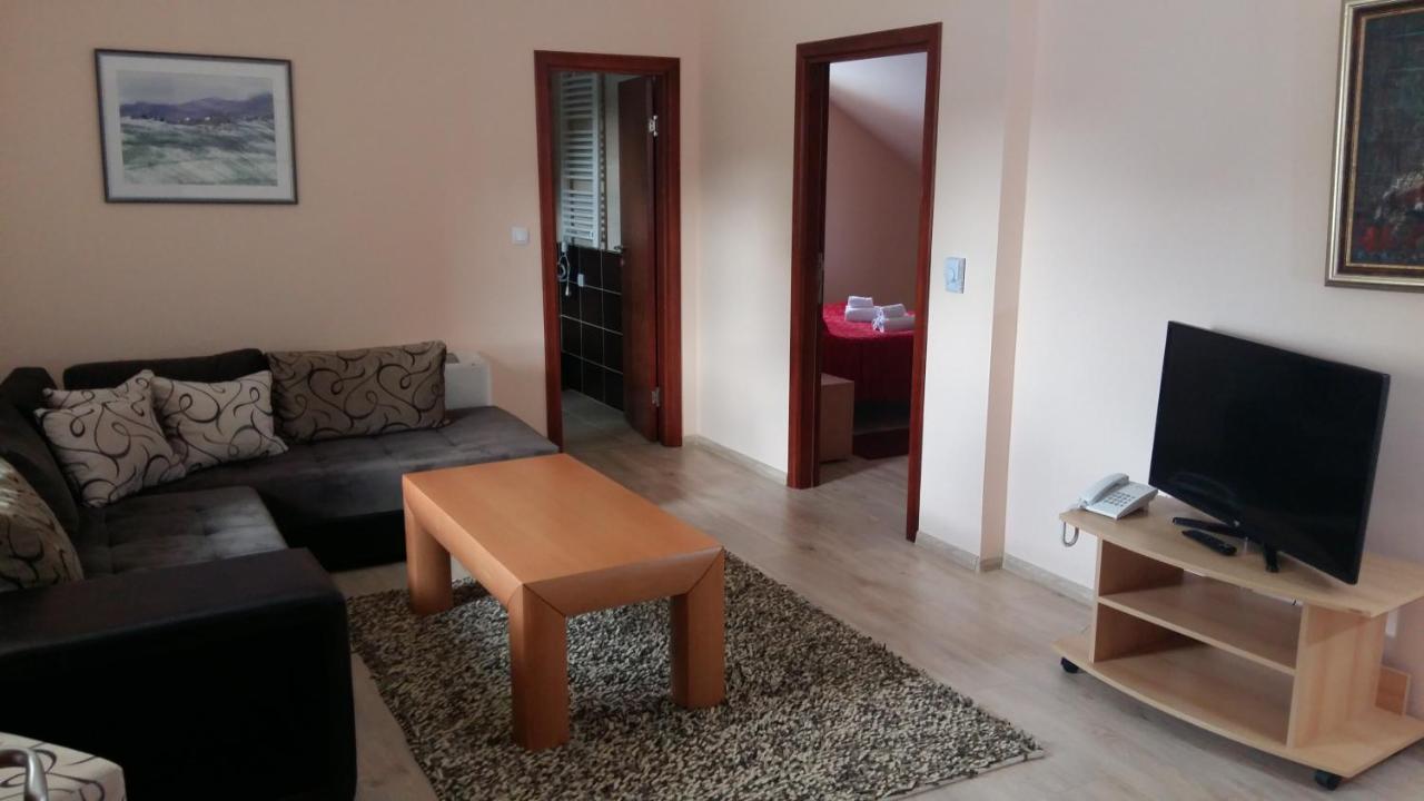 Stari Mlin Hotel Vrsac Esterno foto